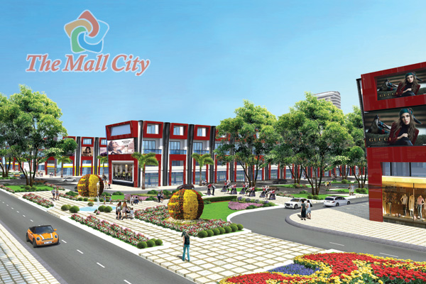 the mall city 1